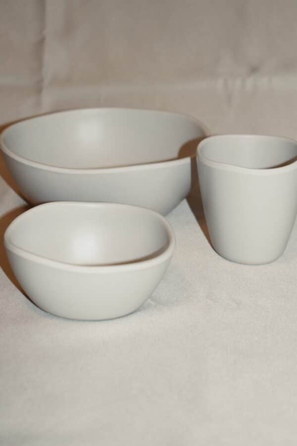 Mokje - buitenservies - Afbeelding 2