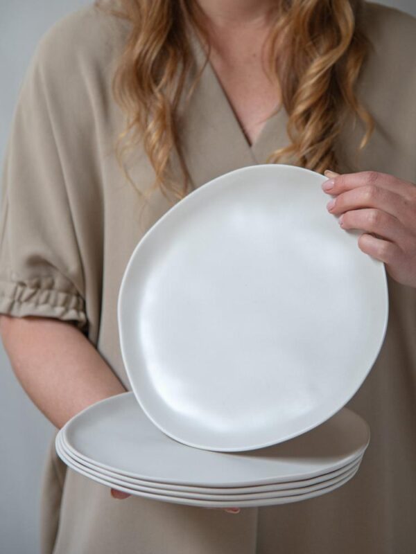 Dinerbord - buitenservies - Afbeelding 2