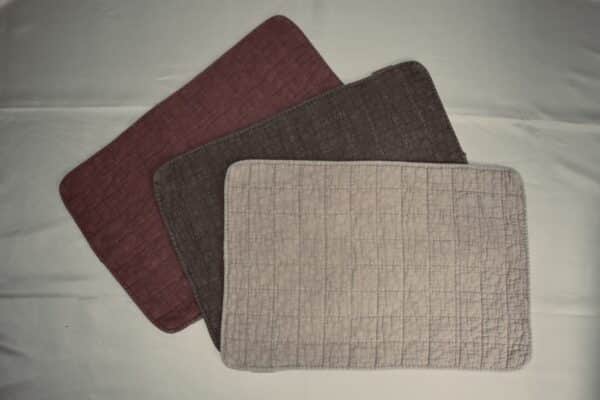 Placemats | 3 kleuren