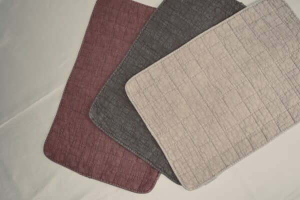 Placemats | 3 kleuren - Afbeelding 2