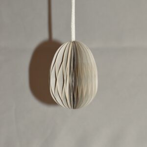 Paasei papier | Beige
