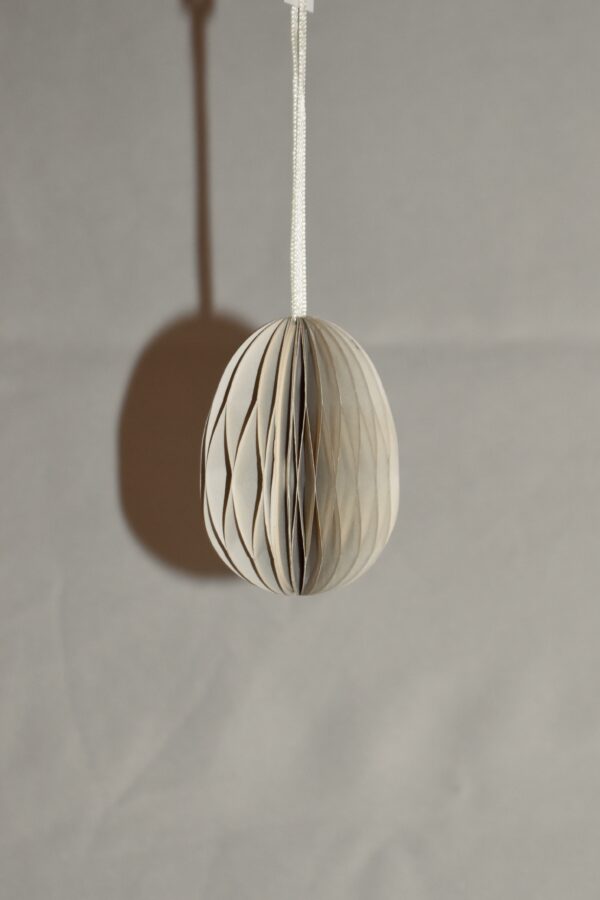 Paasei papier | Beige