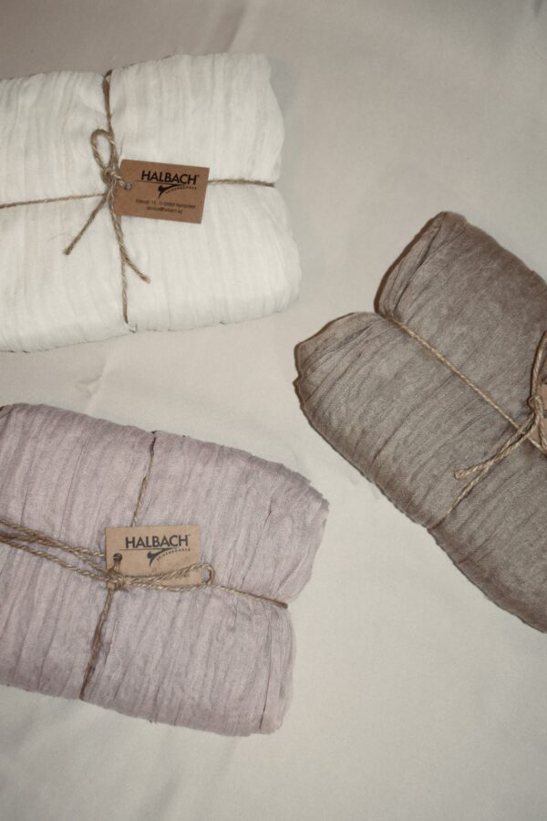 Tafelloper | Taupe - Afbeelding 2