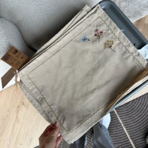 Placemat | Bloemetje