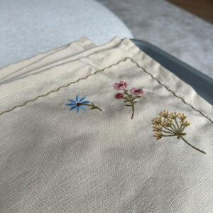Placemat | Bloemetje
