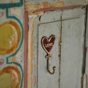 Kapstokhaak | Love