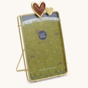 Fotolijst | Hartje groot