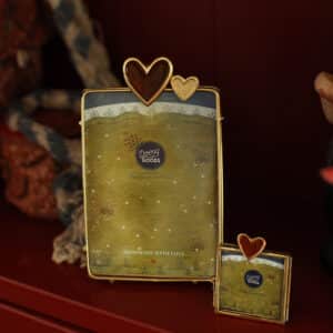 Fotolijst | Hartje groot