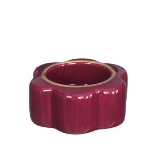 Waxinelichthouder | Otis mauve