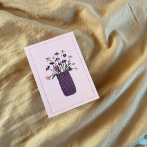 Kaartje | Bloemen