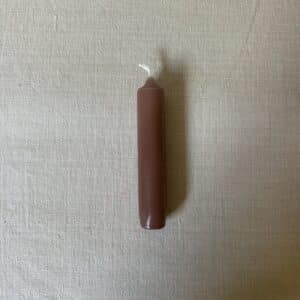 Dinerkaars 12 cm | Bruin