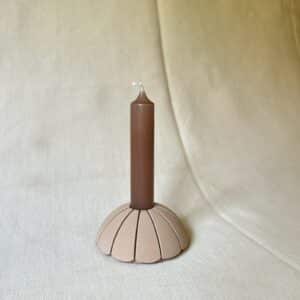 Dinerkaars 12 cm | Bruin