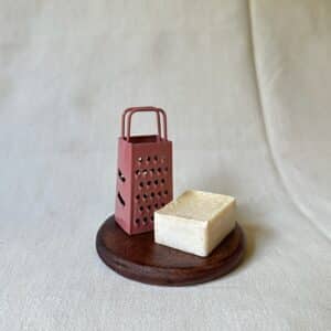 Rasp | Oud roze